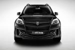 Mercedes-Benz GL-Class Black Crystal by Larte Design 2014 года